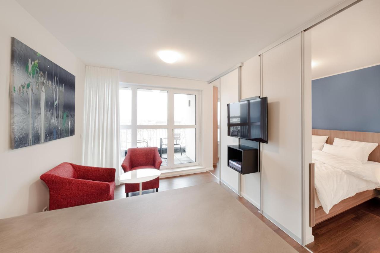 Mintrops Concierge Hotel Essen Exteriér fotografie