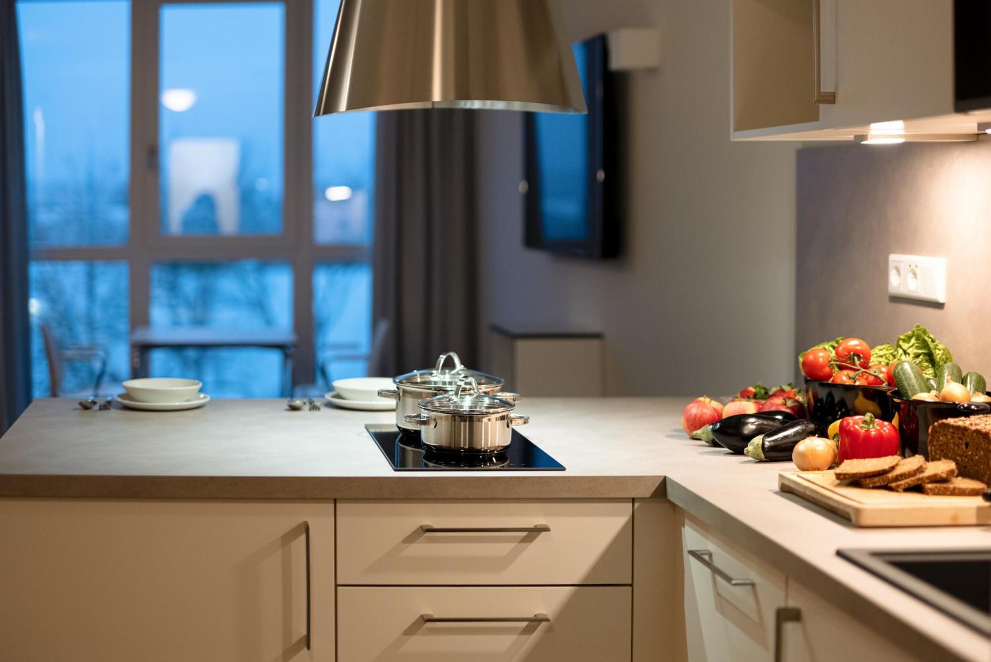 Mintrops Concierge Hotel Essen Pokoj fotografie