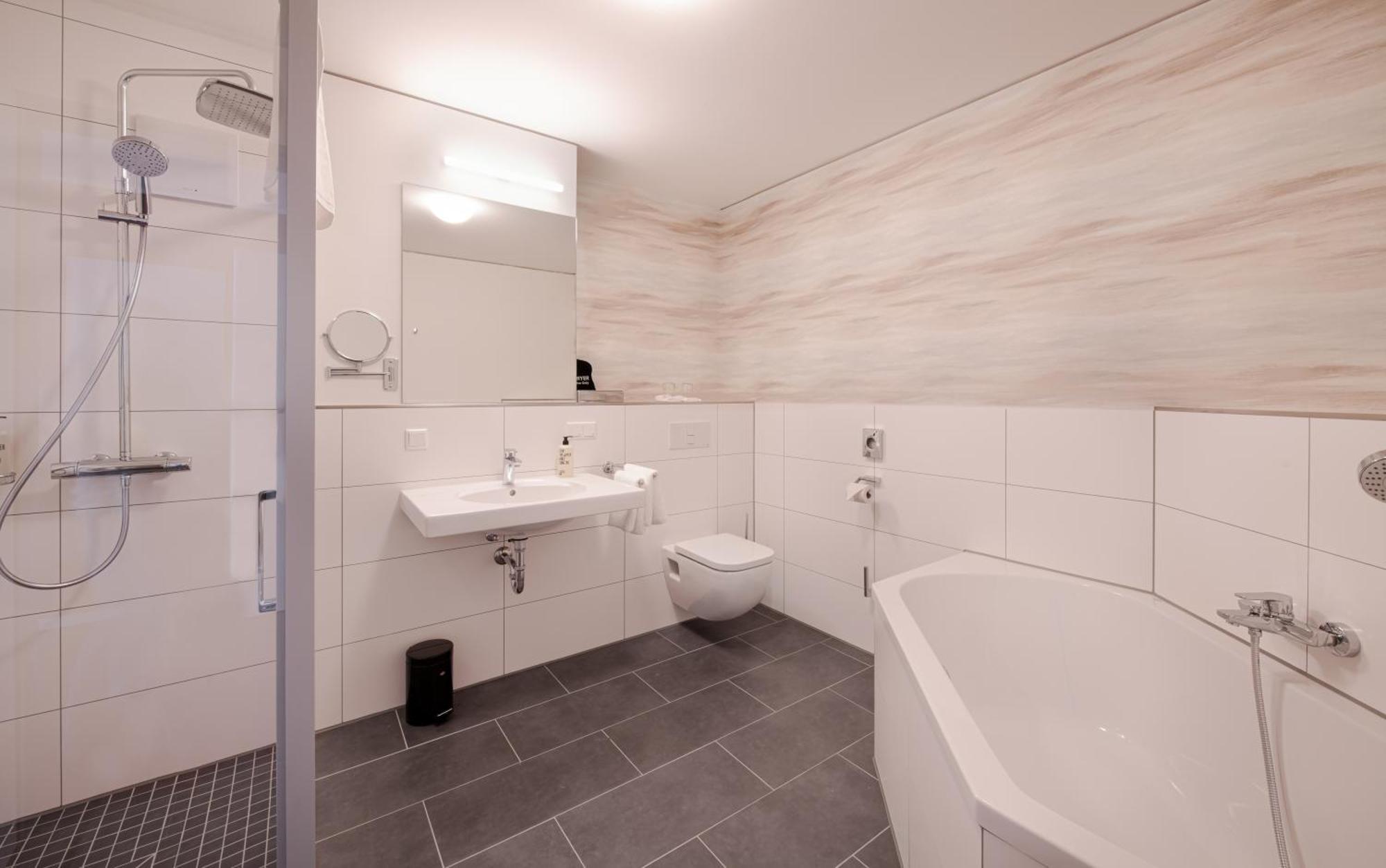 Mintrops Concierge Hotel Essen Pokoj fotografie
