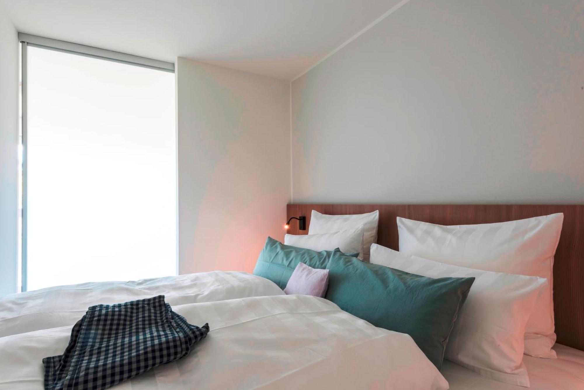 Mintrops Concierge Hotel Essen Pokoj fotografie