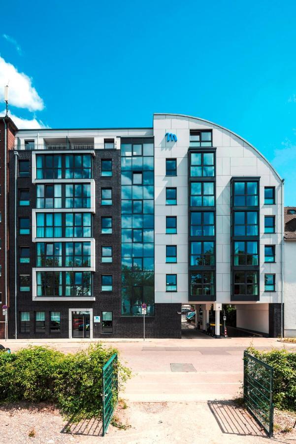 Mintrops Concierge Hotel Essen Exteriér fotografie