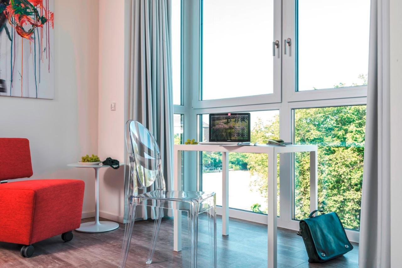Mintrops Concierge Hotel Essen Exteriér fotografie