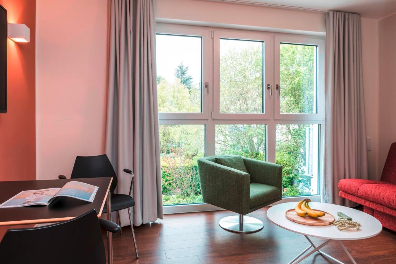 Mintrops Concierge Hotel Essen Exteriér fotografie
